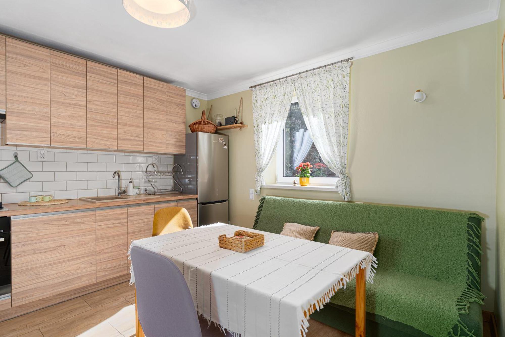 Przystanek Lesna Apartment Тарганице Екстериор снимка